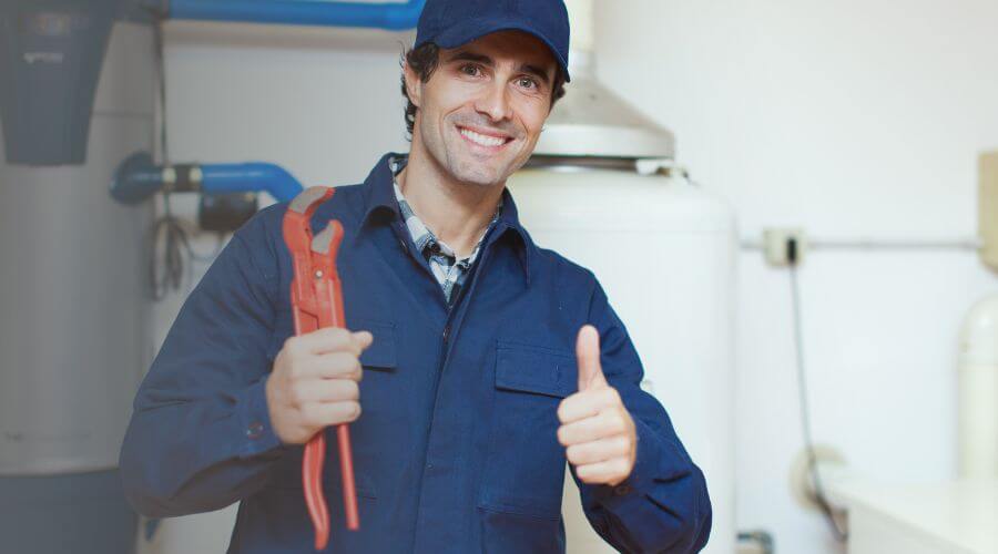 Local water heater installation in Grafton, MA